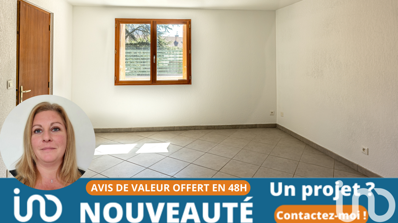 appartement 2 pièces 37 m2 à vendre à Veynes (05400)