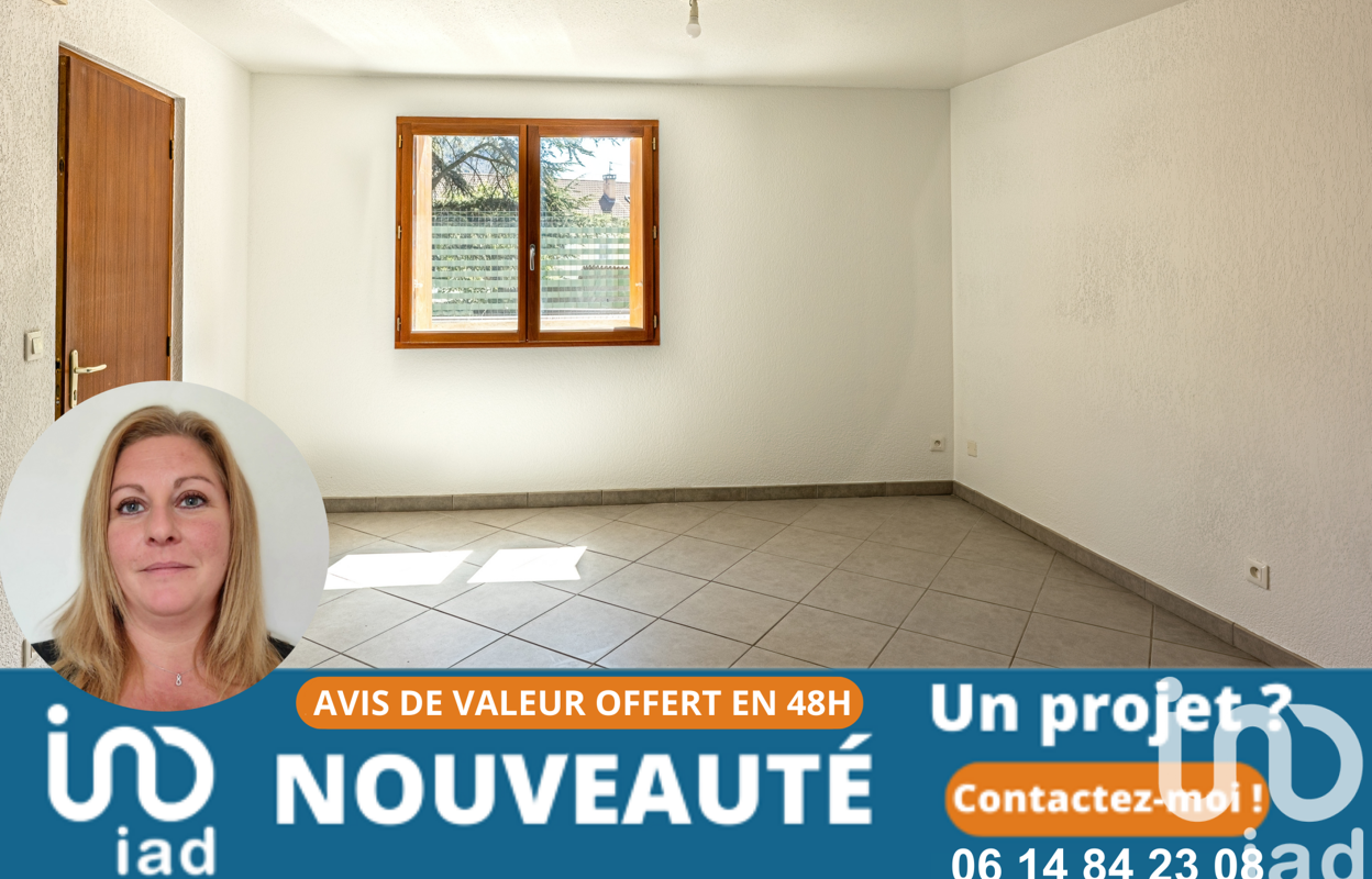 appartement 2 pièces 37 m2 à vendre à Veynes (05400)