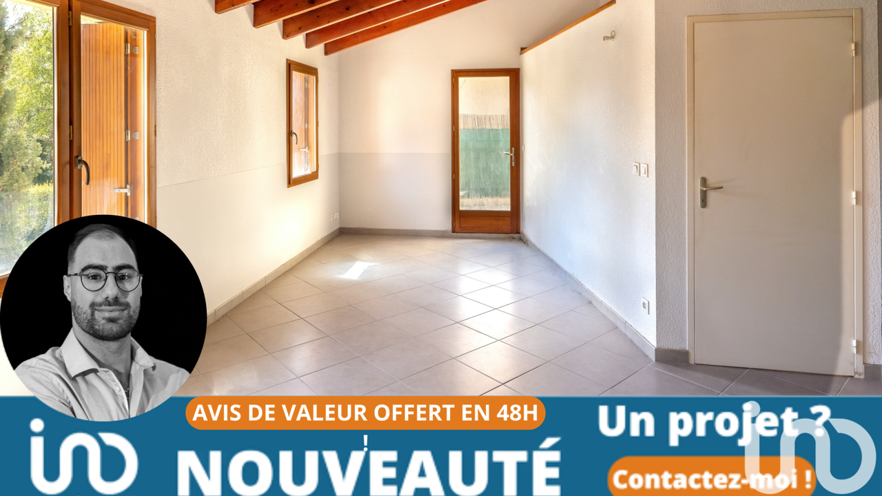 appartement 3 pièces 60 m2 à vendre à Veynes (05400)