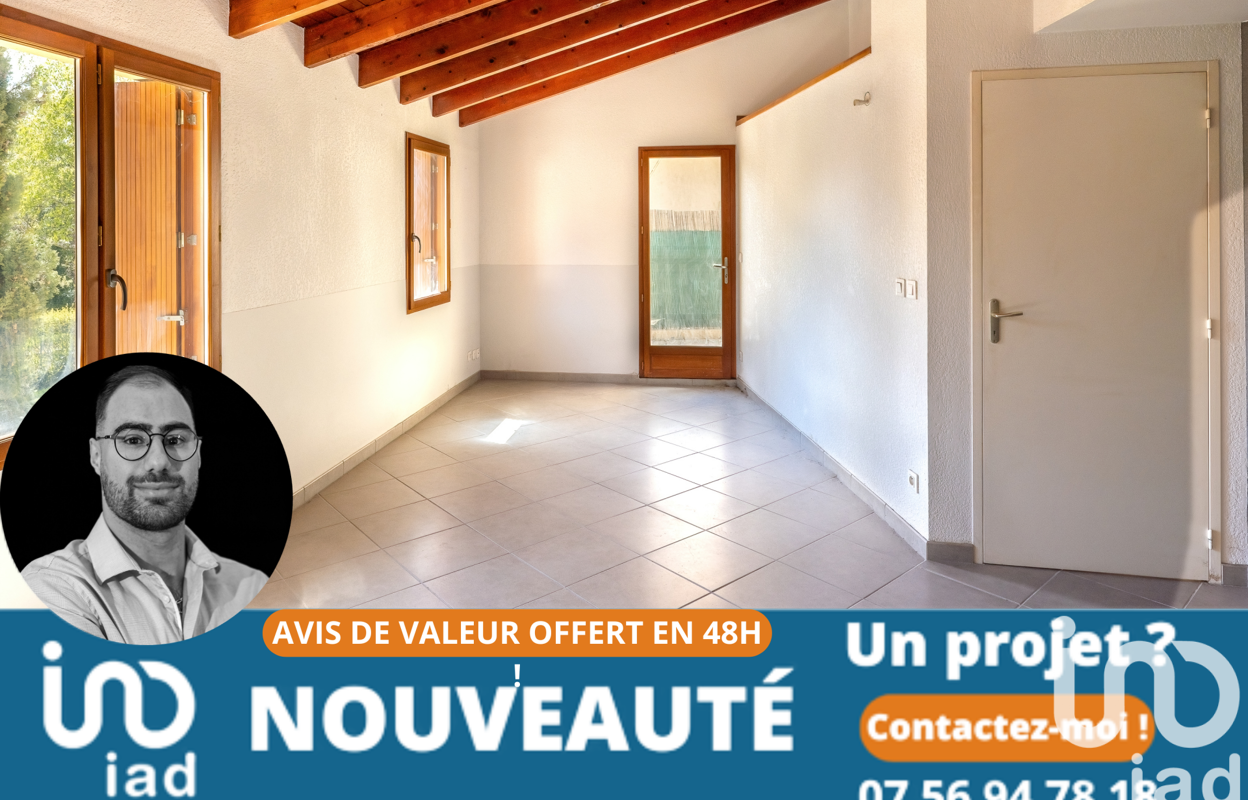 appartement 3 pièces 60 m2 à vendre à Veynes (05400)