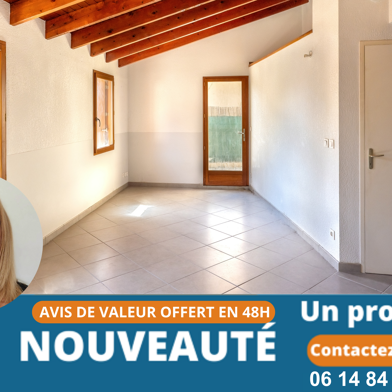 Appartement 3 pièces 60 m²