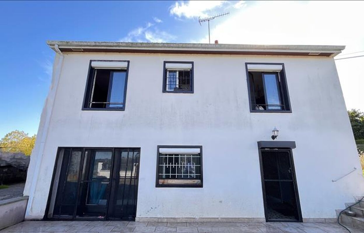 maison 4 pièces 69 m2 à vendre à Saint-Aignan (41110)