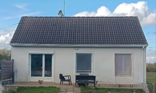 Maison 4 Pièces 69 m² à vendre à Saint-Aignan (41110)