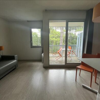 Appartement 2 pièces 28 m²