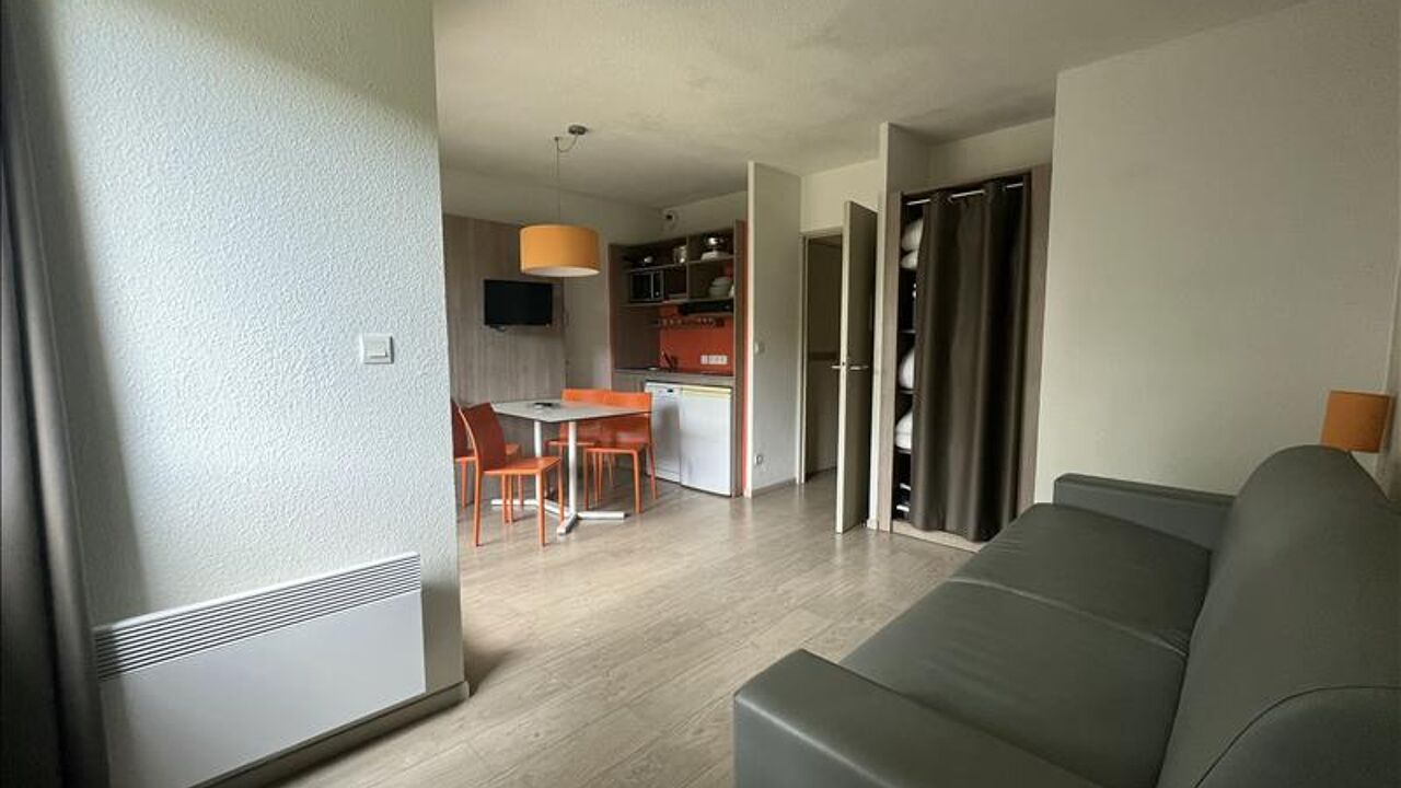 appartement 2 pièces 28 m2 à vendre à Vieux-Boucau-les-Bains (40480)