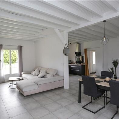 Maison 4 pièces 96 m²