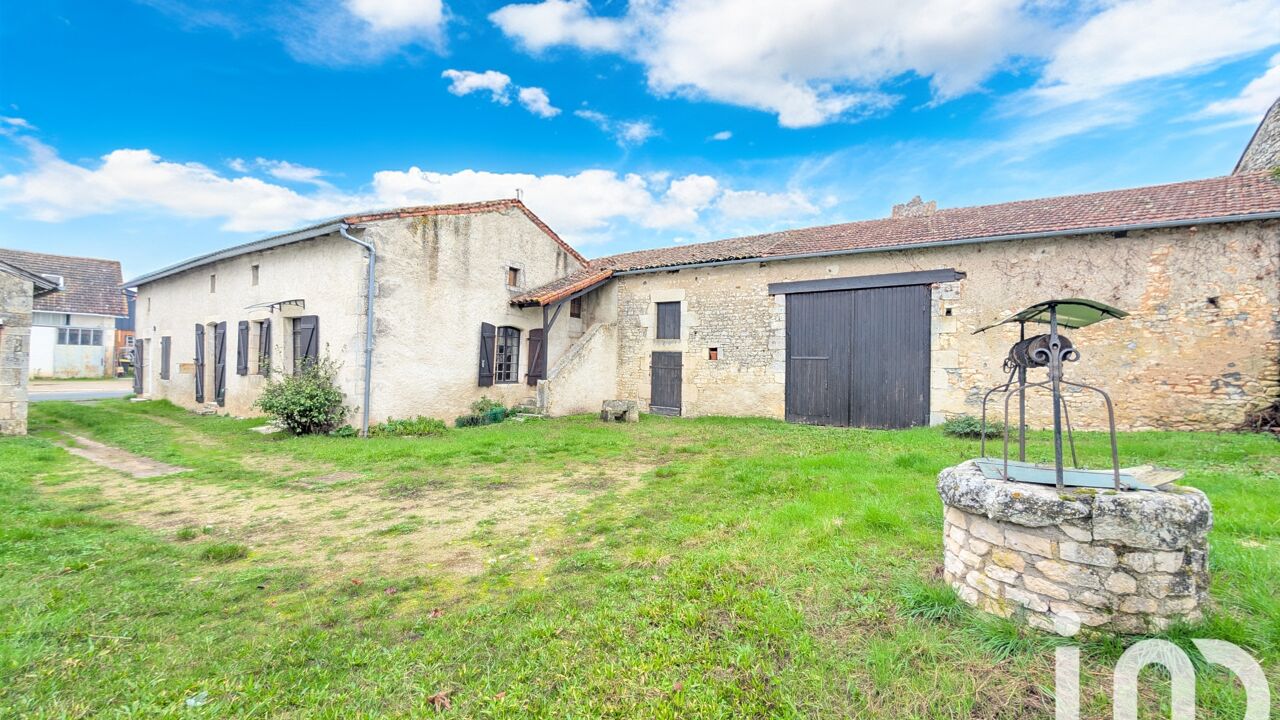 maison 5 pièces 180 m2 à vendre à Valdivienne (86300)