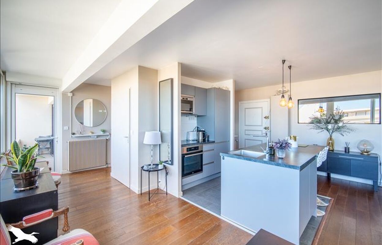 appartement 2 pièces 67 m2 à vendre à Biarritz (64200)