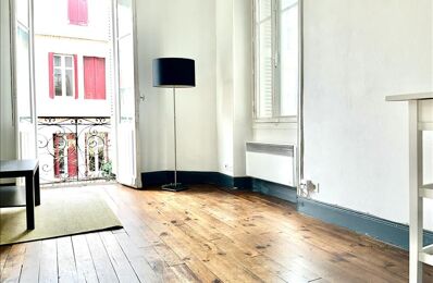 vente appartement 441 000 € à proximité de Halsou (64480)