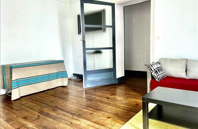 vente appartement 441 000 € à proximité de Urrugne (64122)