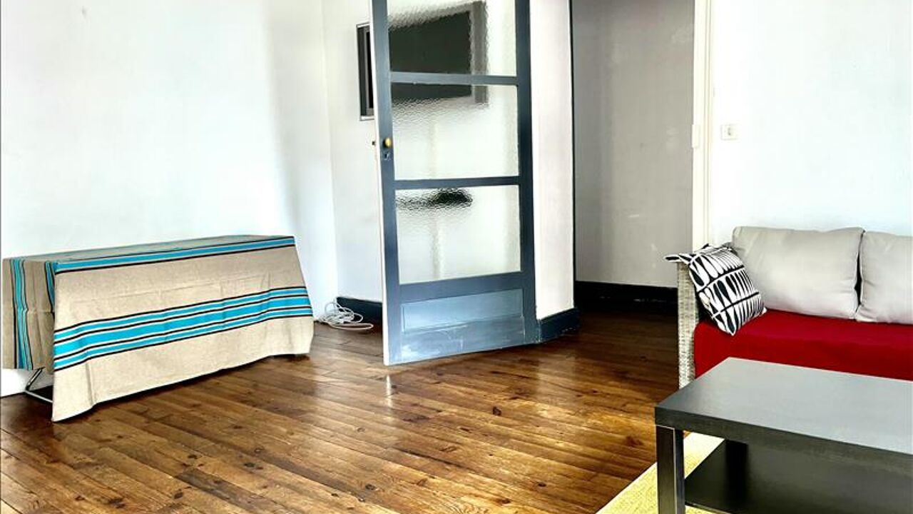 appartement 2 pièces 55 m2 à vendre à Biarritz (64200)