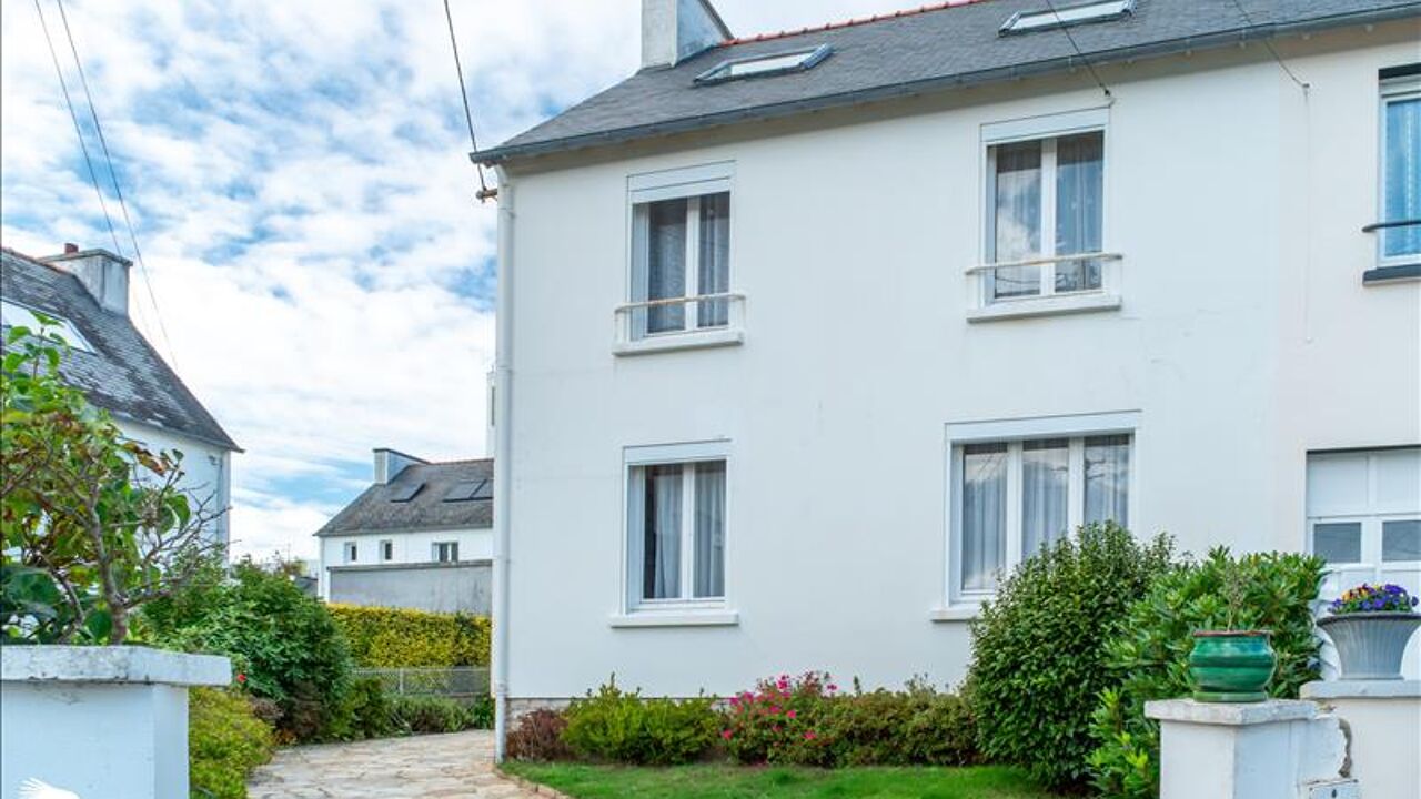 maison 4 pièces 105 m2 à vendre à Concarneau (29900)