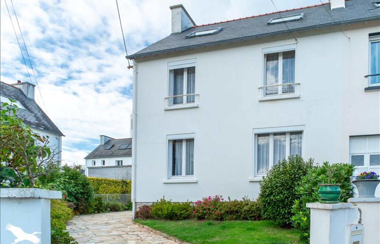 maison 4 pièces 105 m2 à vendre à Concarneau (29900)