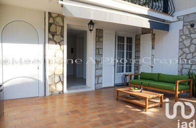 vente appartement 495 000 € à proximité de Cagnes-sur-Mer (06800)