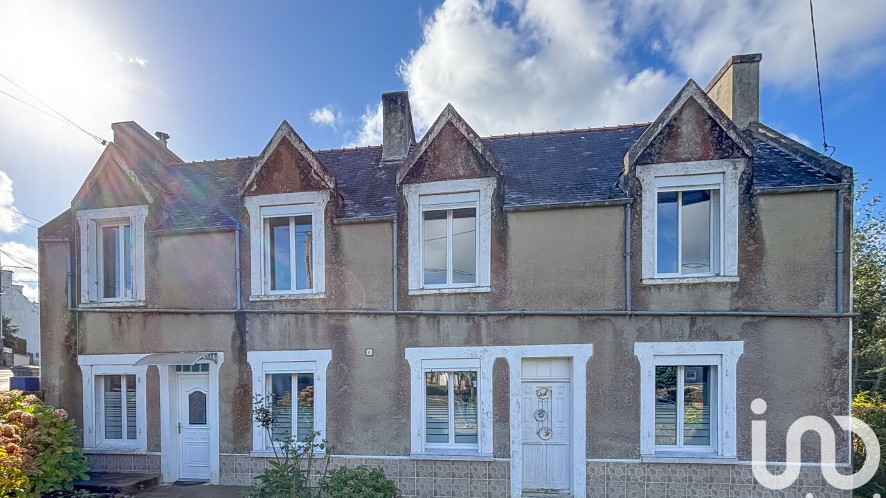 maison 8 pièces 122 m2 à vendre à Plestin-les-Grèves (22310)