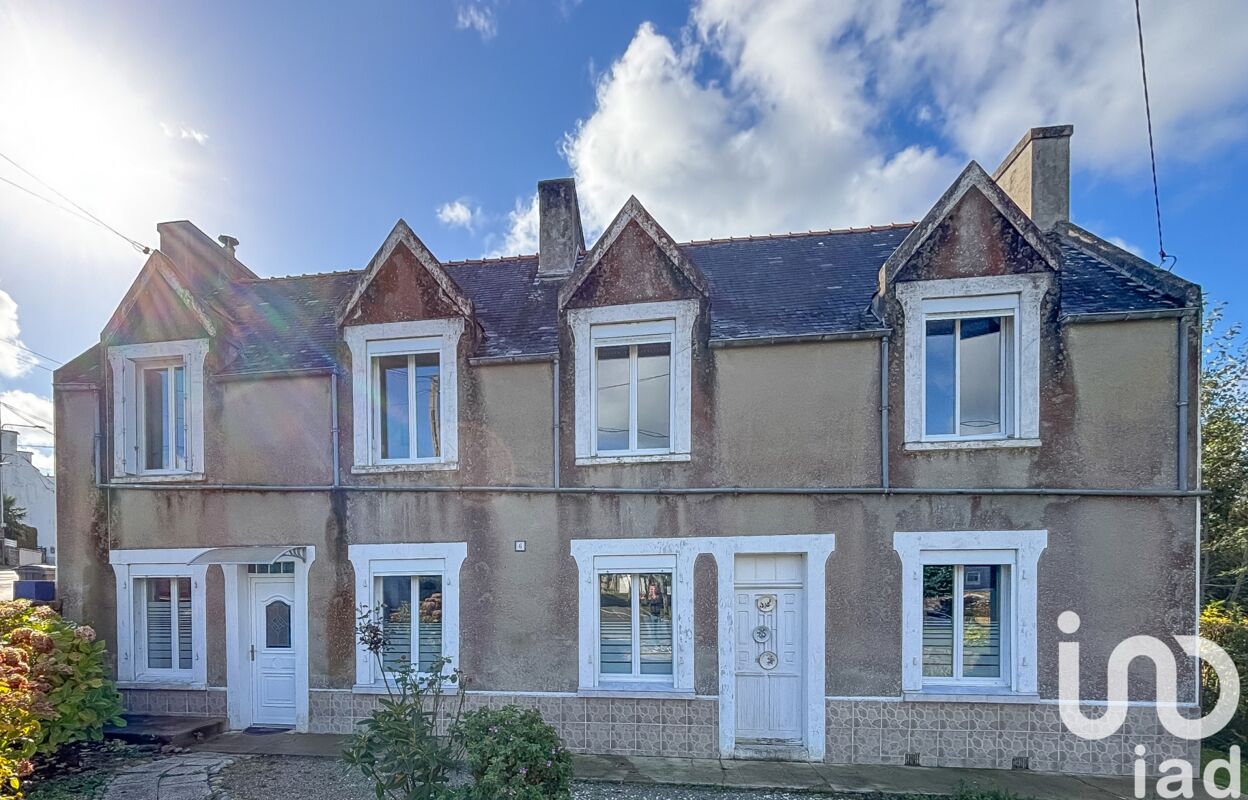 maison 8 pièces 122 m2 à vendre à Plestin-les-Grèves (22310)