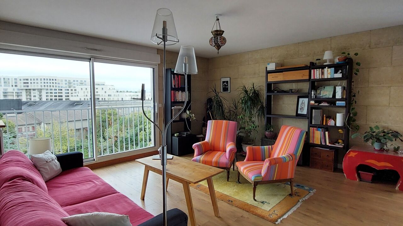 appartement 4 pièces 80 m2 à vendre à Bordeaux (33800)