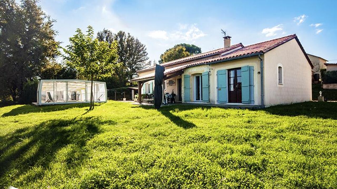 maison 4 pièces 120 m2 à vendre à Ribérac (24600)