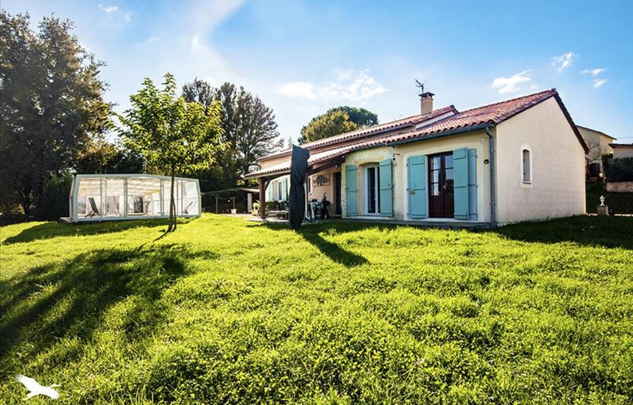 maison 4 pièces 120 m2 à vendre à Ribérac (24600)