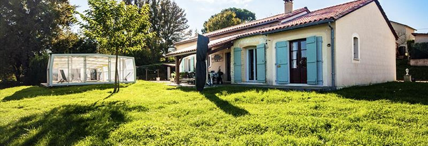 Maison 4 Pièces 120 m² à vendre à Ribérac (24600)