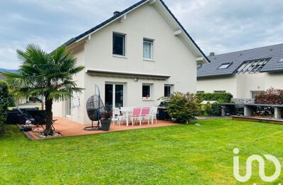 vente maison 485 000 € à proximité de Porte-de-Savoie (73800)