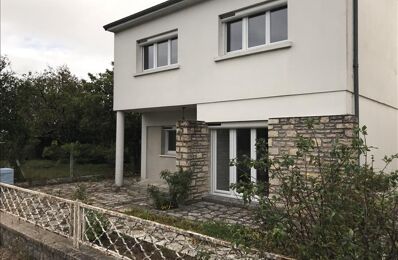 vente maison 118 800 € à proximité de Siorac-de-Ribérac (24600)