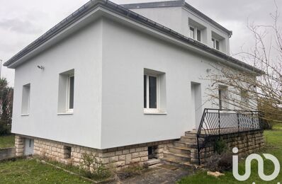 vente maison 250 000 € à proximité de Clérey (10390)