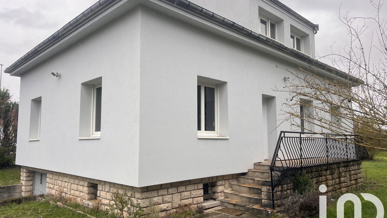 maison 6 pièces 140 m2 à vendre à Pont-Sainte-Marie (10150)