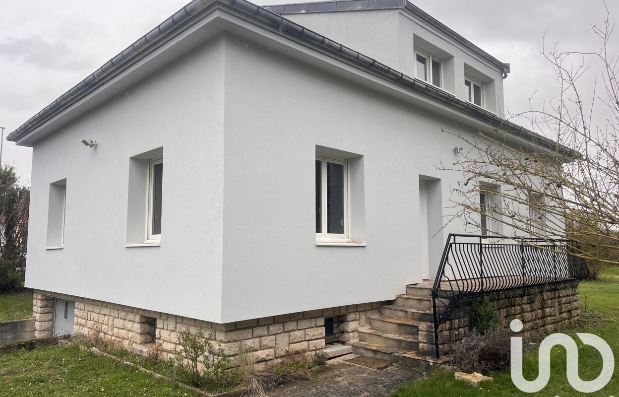 maison 6 pièces 140 m2 à vendre à Pont-Sainte-Marie (10150)