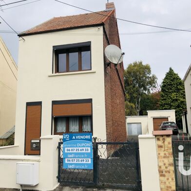 Maison 4 pièces 102 m²