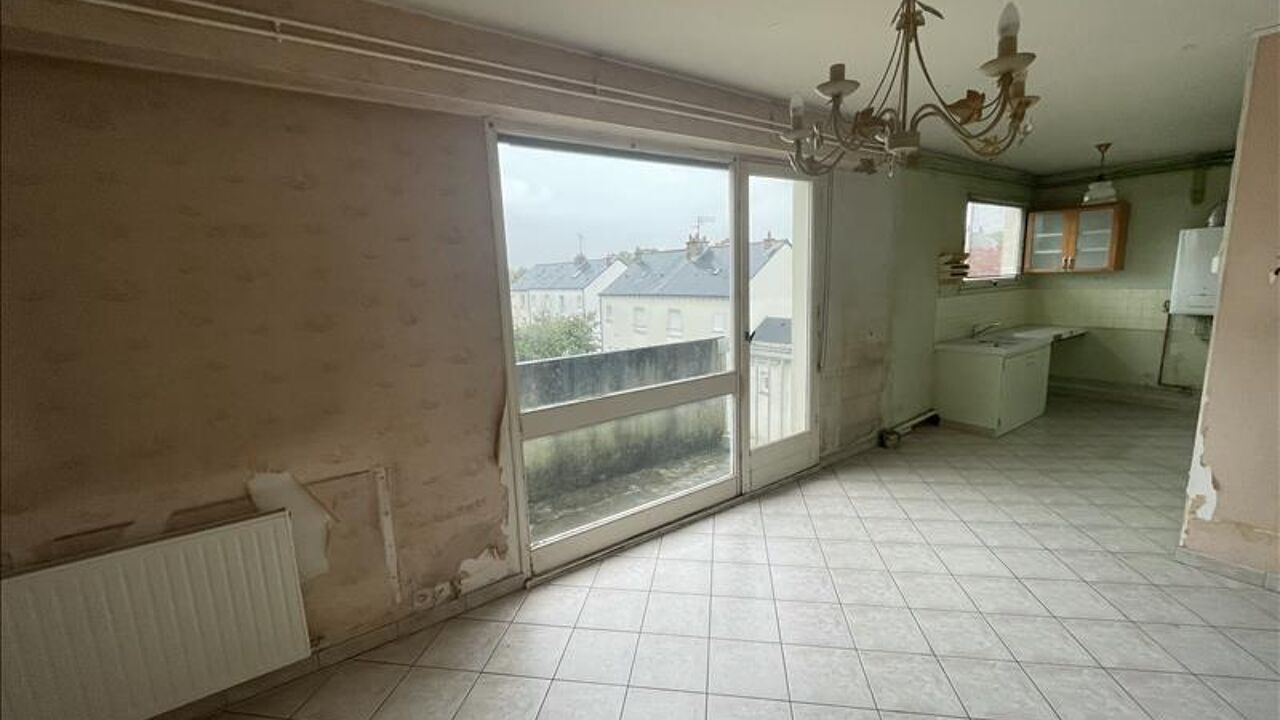 appartement 2 pièces 37 m2 à vendre à Tours (37100)