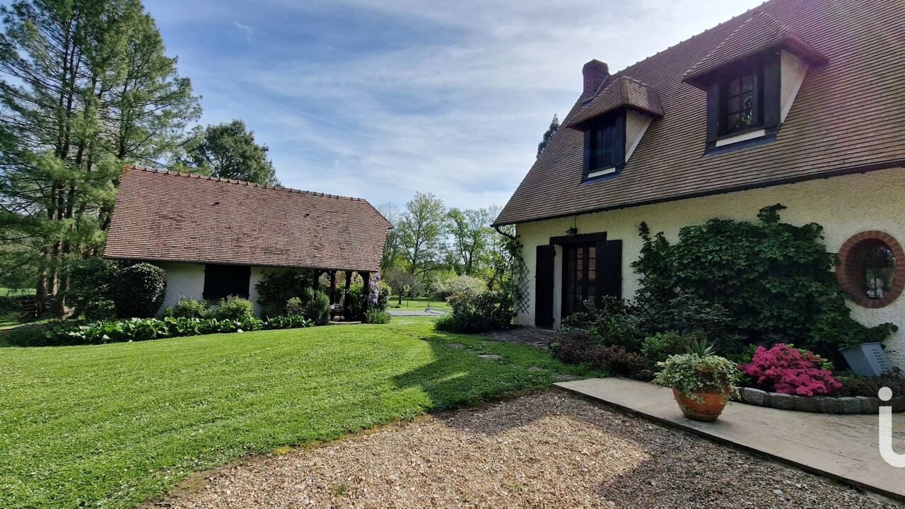 maison 7 pièces 165 m2 à vendre à Heudreville-sur-Eure (27400)