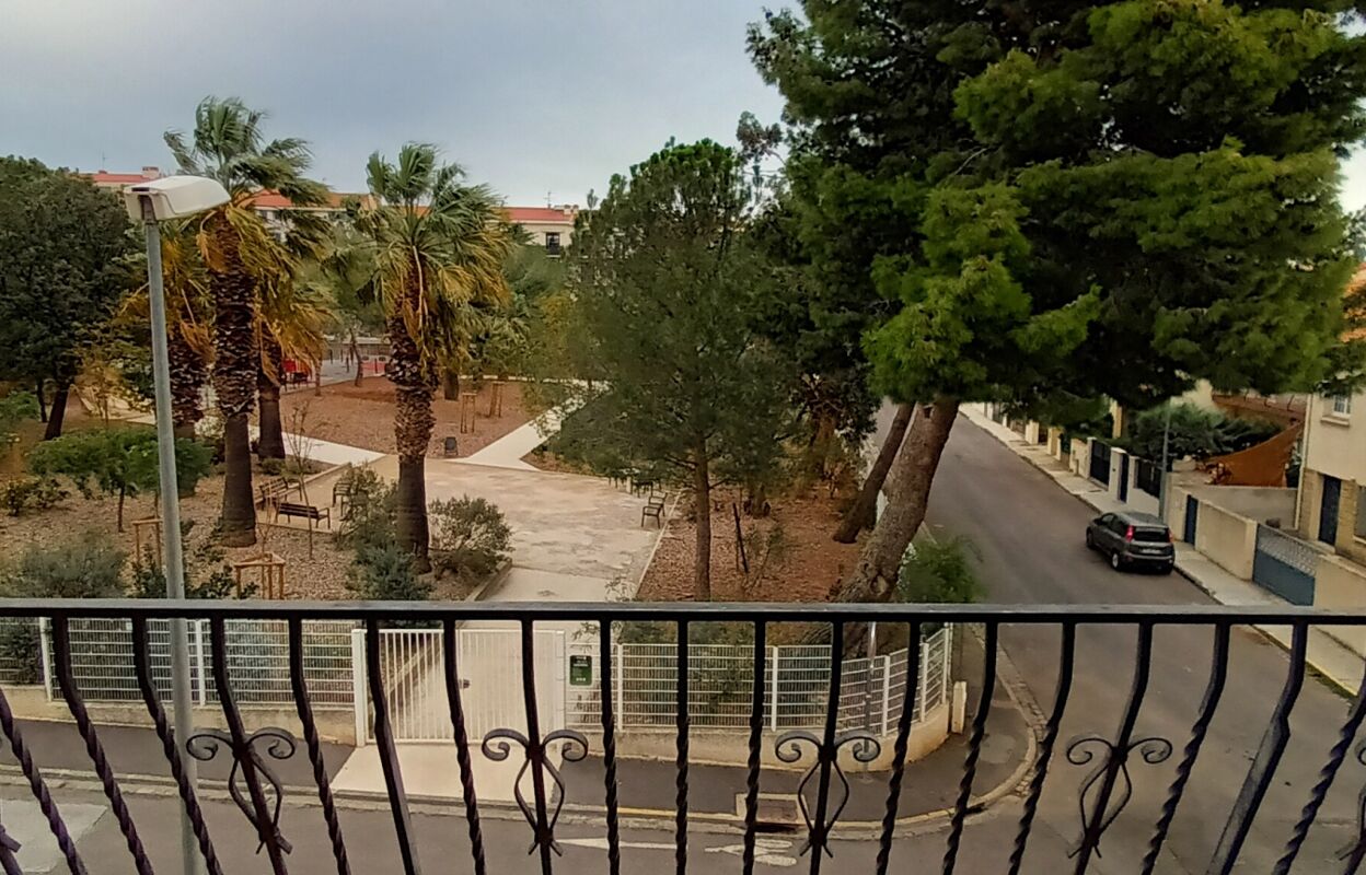 appartement 4 pièces 100 m2 à vendre à Perpignan (66000)