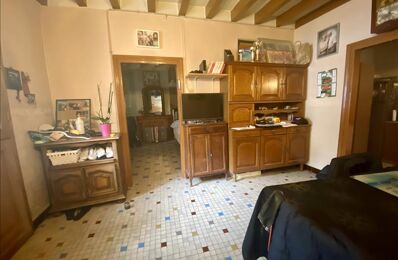 vente maison 139 750 € à proximité de Le Boulay (37110)