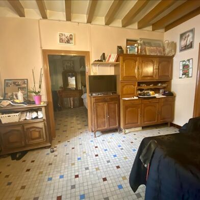 Maison 5 pièces 139750 €