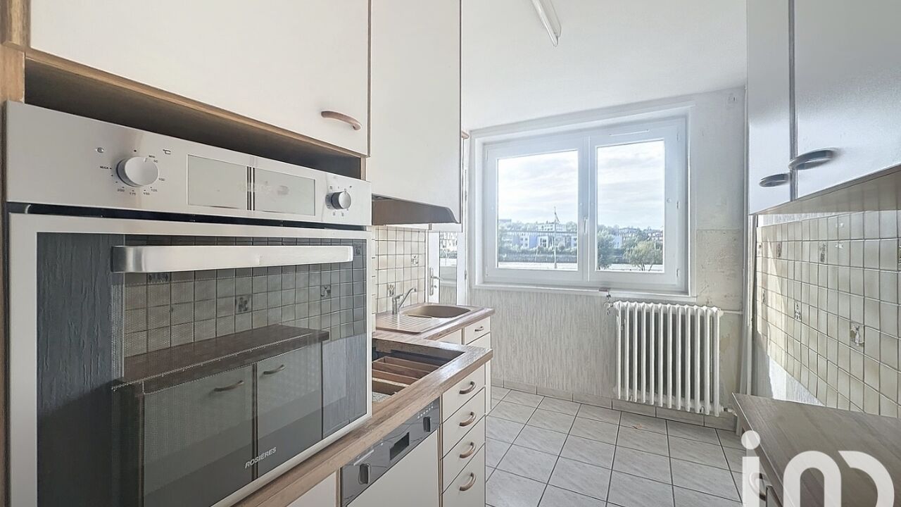 appartement 4 pièces 60 m2 à vendre à Boulogne-sur-Mer (62200)