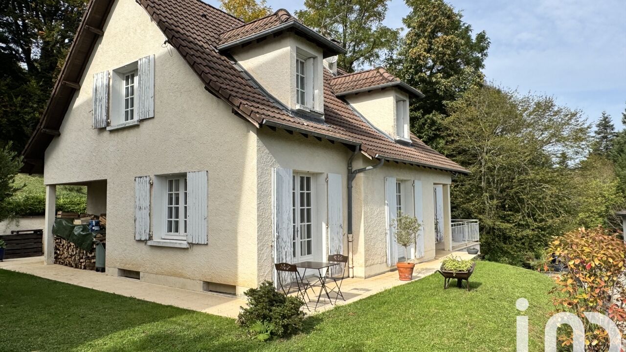 maison 6 pièces 181 m2 à vendre à Tulle (19000)