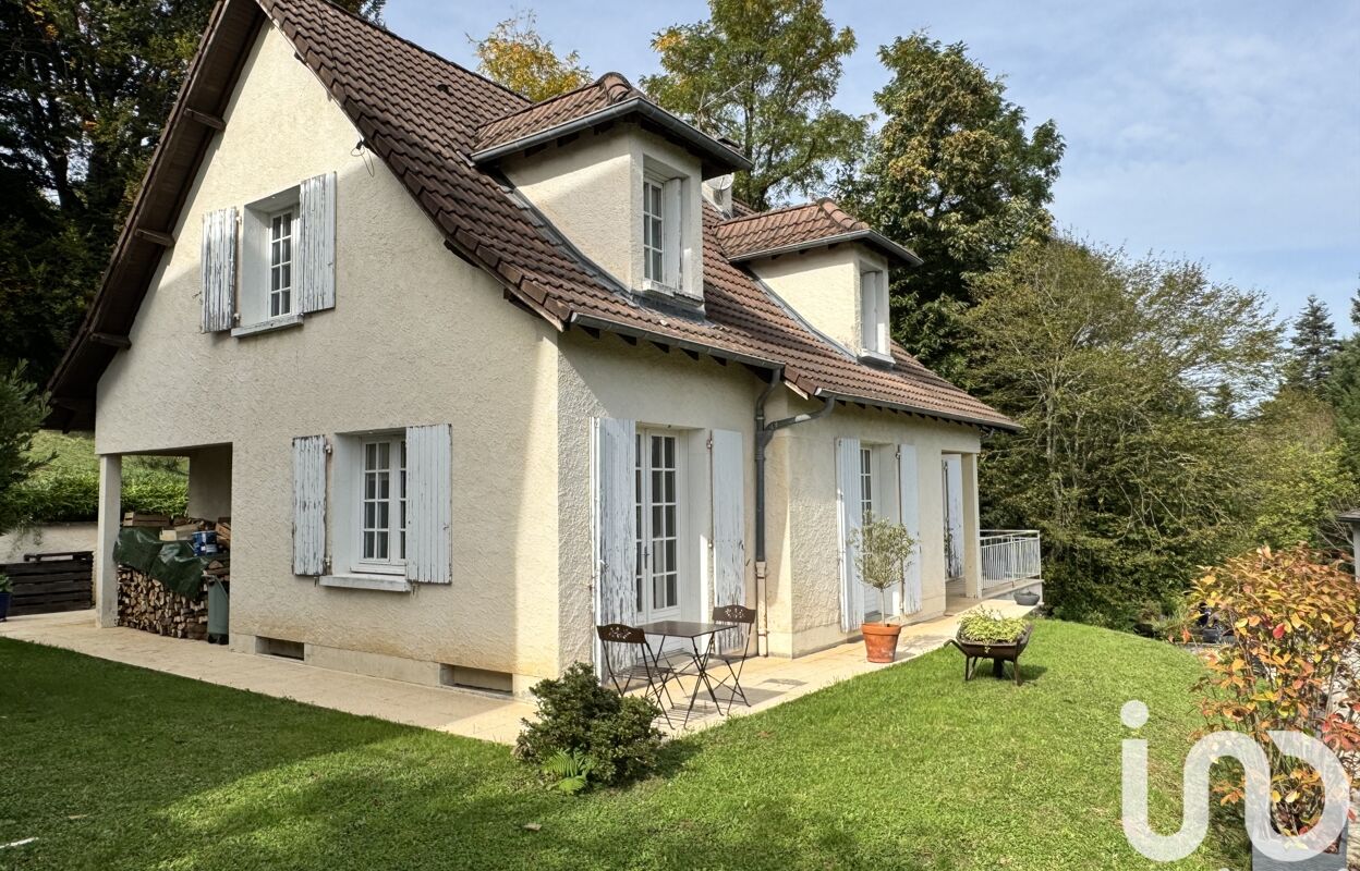 maison 6 pièces 181 m2 à vendre à Tulle (19000)