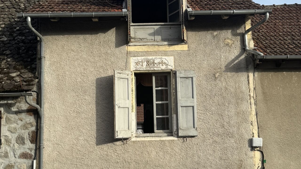 maison 4 pièces 74 m2 à vendre à Marmanhac (15250)