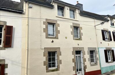 vente maison 88 000 € à proximité de Plouay (56240)