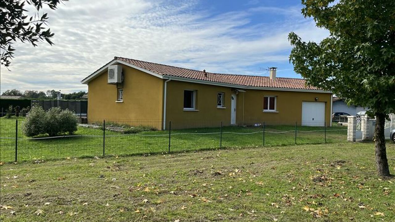 maison 4 pièces 95 m2 à vendre à Ygos-Saint-Saturnin (40110)