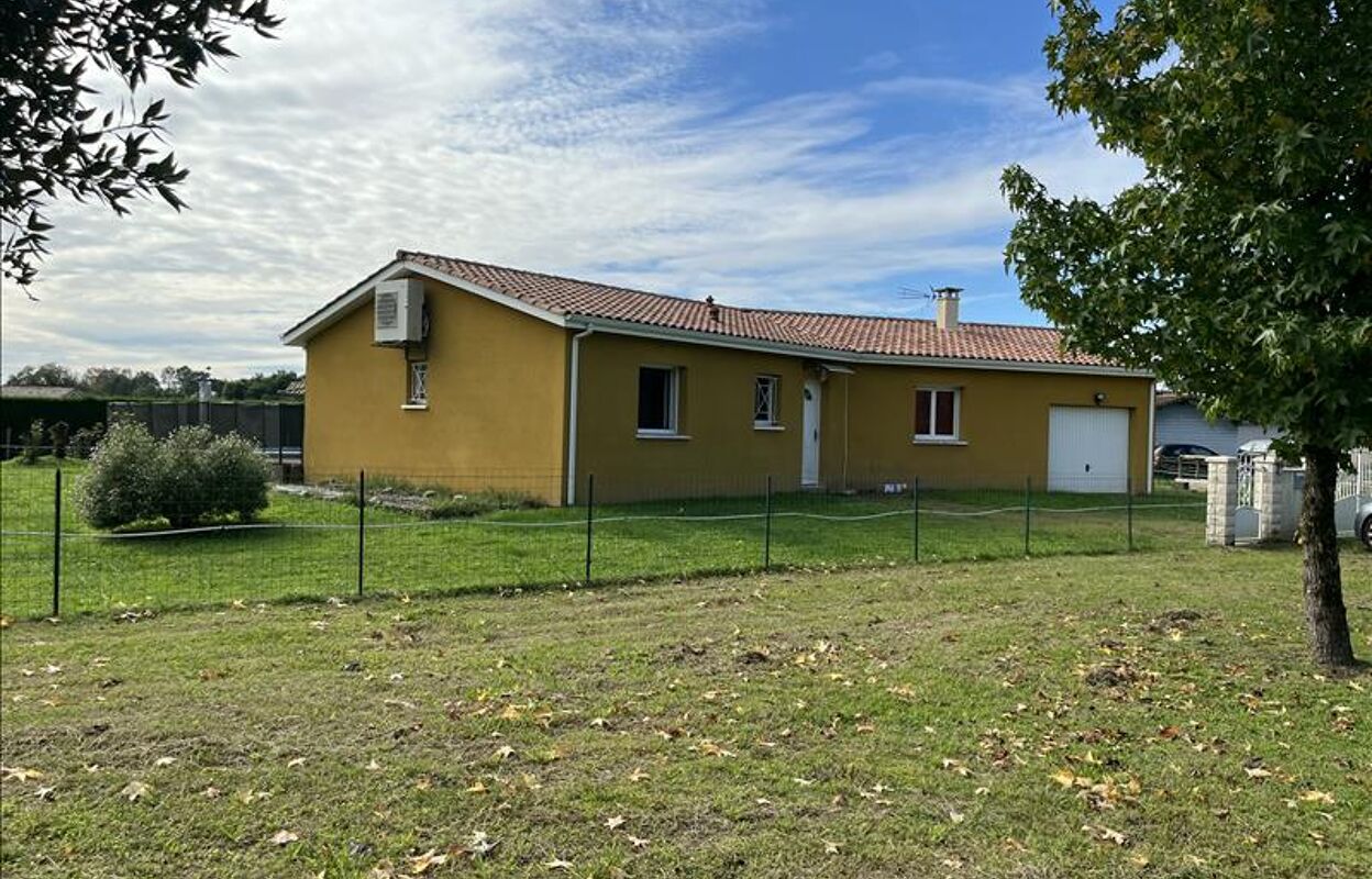 maison 4 pièces 95 m2 à vendre à Ygos-Saint-Saturnin (40110)