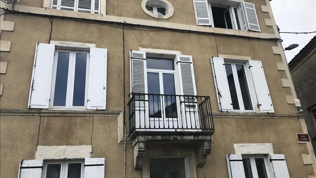 maison 4 pièces 85 m2 à vendre à La Réole (33190)