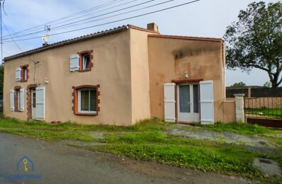 vente maison 195 000 € à proximité de Montaigu-Vendée (85600)