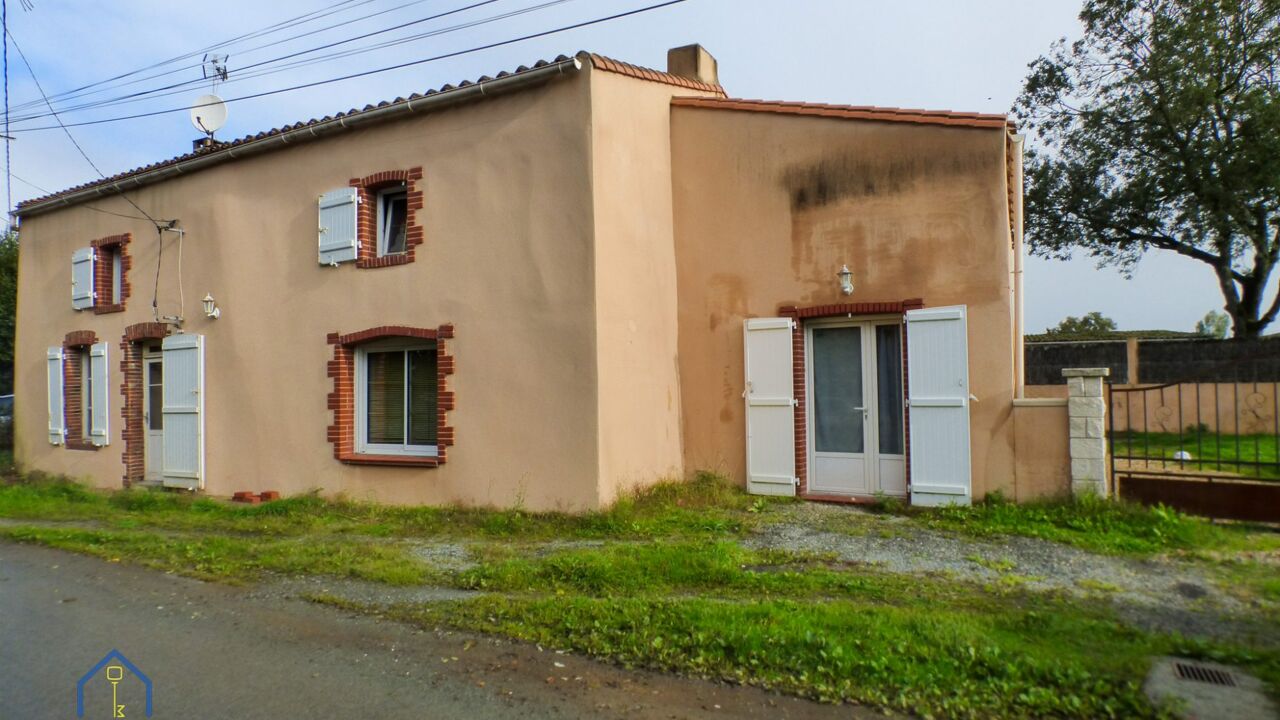 maison 6 pièces 150 m2 à vendre à Essarts-en-Bocage (85140)