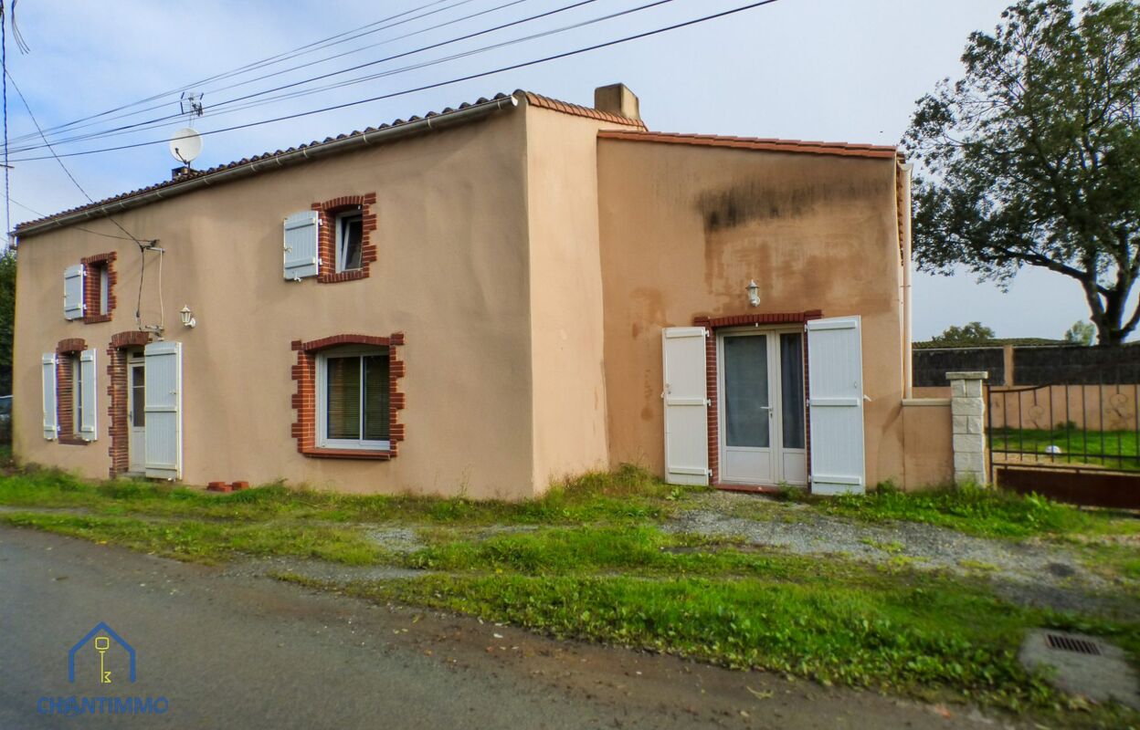 maison 6 pièces 150 m2 à vendre à Essarts-en-Bocage (85140)