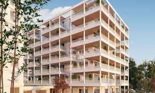 Appartement neuf   m² à vendre à Montpellier (34000)