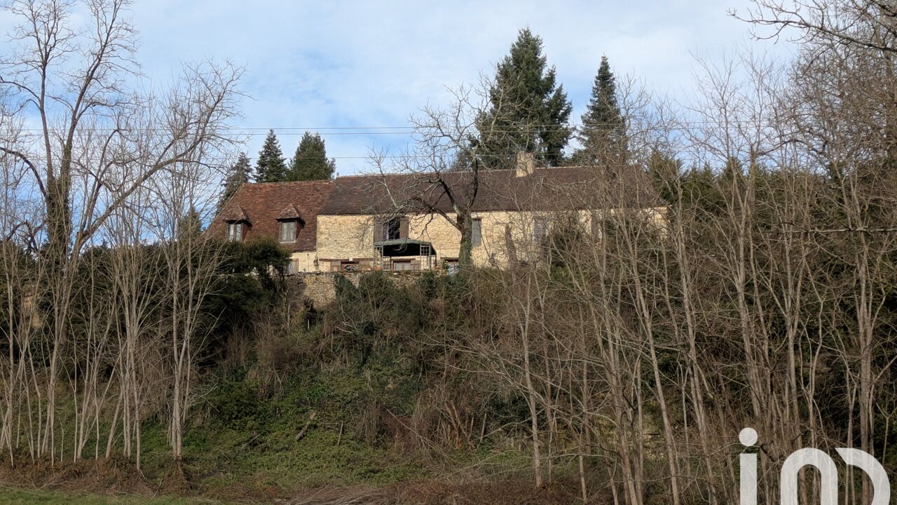 maison 7 pièces 217 m2 à vendre à Coux Et Bigaroque-Mouzens (24220)