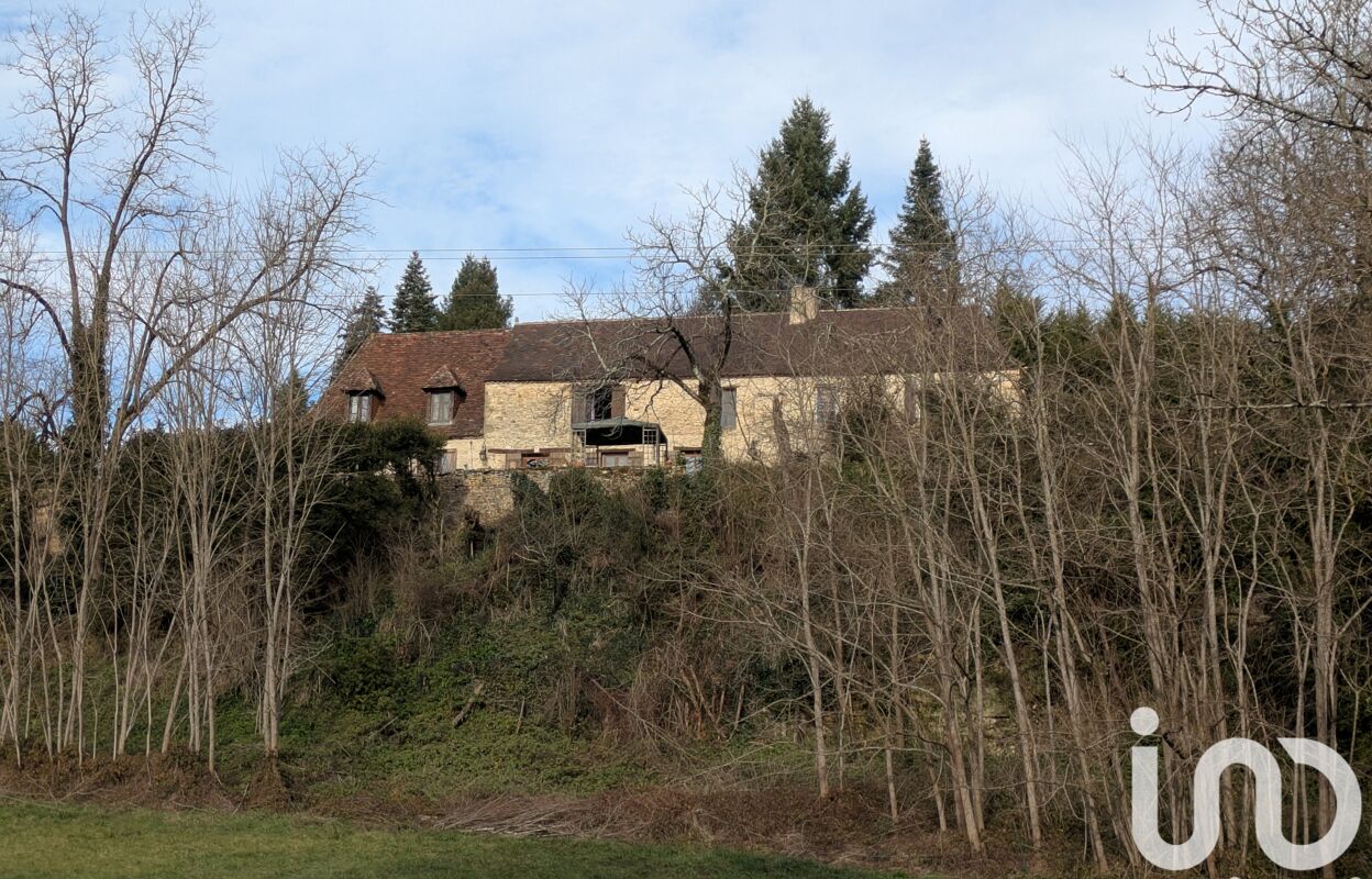 maison 7 pièces 217 m2 à vendre à Coux Et Bigaroque-Mouzens (24220)