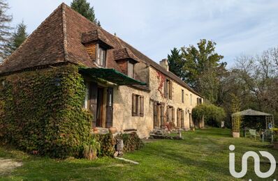 vente maison 499 000 € à proximité de Siorac-en-Périgord (24170)